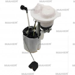 DEPO ŞAMANDIRASI KOMPLE PASSAT / CC 04= BLR-BVY-CAXA-BZB-CCZB-CDAA 1.4 TSİ-1.8 TSİ-2.0 TSİ-1.6 FSI 2,5 BAR