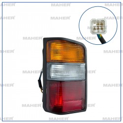 STOP LAMBASI L-300   87-08 DUYLU SOL