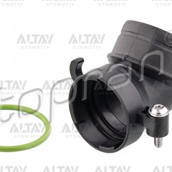 BORU HAVA FİLTRE UCU GOLF6 / CADDY / JETTA / PASSAT 04= 1.6 TDI-1.9 TDI BORU HAVA FİLTRE UCU GOLF6 / CADDY / JETTA / PASSAT 04= 1.6 TDI-1.9 TDI