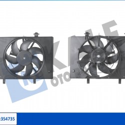 FAN RADYATÖR FİESTA / B-MAX 08= 1.25-1.4-1.6 (8V51 8C607 AF) DIZEL+BENZIN SİYAH SOKET 180 W FAN RADYATÖR FİESTA / B-MAX 08= 1.25-1.4-1.6 (8V51 8C607 AF) DIZEL+BENZIN SİYAH SOKET 180 W