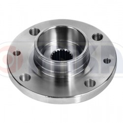 TEKER PORYASI PALIO / ALBEA / DOBLO 04= ÖN RULMANSIZ 1.3JTD 1.9JTD