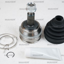 AKS KAFASI DIŞ MASTER II  98-10 / MOVANO A 01-10 / ABSLİ 51 DİŞ 28X36X65X167