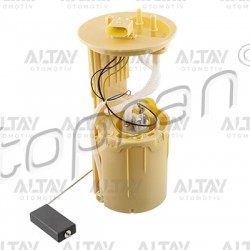 DEPO ŞAMANDIRASI KOMPLE CRAFTER 06= BJK-BJM 2.5 TDİ