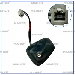 ANTEN QASHQAI 14-16 / XTRAIL 14-16 (YUVASI)