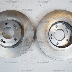 FREN DİSKİ SANTAFE 06-11 / SORENTO 09-12 / ÖN HAVALI 298-5