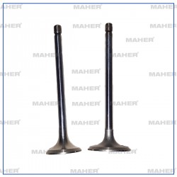 SUPAP TAKIM SWIFT SAMURAI G-13  8V (IN-4 ÖLÇÜ:36x7x115.5 / EX-4 ÖLÇÜ:30x7x114.5)