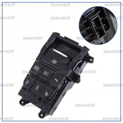 ELEKTRİKLİ PARK FRENİ TUCSON 15-20 / SPORTAGE 16-21 (EL FREN DÜĞMESİ) ELEKTRİKLİ PARK FRENİ TUCSON 15-20 / SPORTAGE 16-21 (EL FREN DÜĞMESİ)