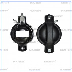 KAPI KOLU DOBLO 01-12 ÖN DIŞ SAĞ ŞİFRE DELİKLİ