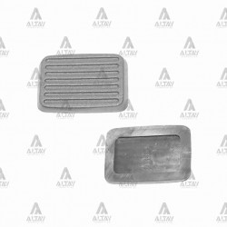 PEDAL LASTİĞİ ACCENT  95-00 FREN DEBRİYAJ (YERLİ)