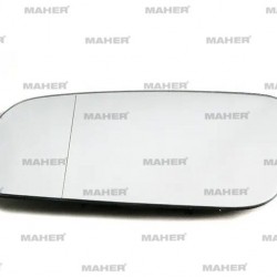 AYNA CAMI GOLF4 / BORA 98-03 ELEKTRİKLİ, BEYAZ SOL