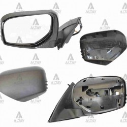 AYNA DIŞ DİKİZ L-200 06-14 ELEKTRİKLİ SİYAH SOL AYNA DIŞ DİKİZ L-200 06-14 ELEKTRİKLİ SİYAH SOL