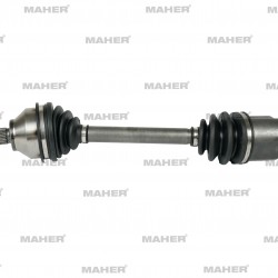 AKS KOMPLE ÖN MONDEO III 00-07 / SOL 2.0 16V 633mm