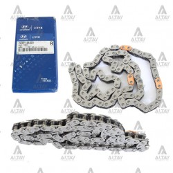 EKSANTRİK ZİNCİR STAREX 02-08 / H-1 08-11 / SORENTO 03-11 140HP 2.5CRDI EKSANTRİK ZİNCİR STAREX 02-08 / H-1 08-11 / SORENTO 03-11 140HP 2.5CRDI