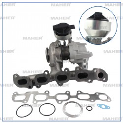 TURBO CADDY / CC 16-20 CUUF-CUUD-CUUE-CUVC-CUUB-DFSD-DFSB-DFSE-DFSC-DFSF 2.0 TDİ