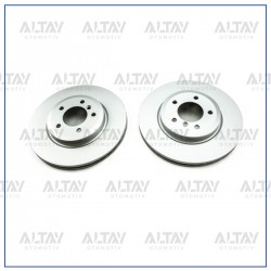 FREN DISKI BMW E46 ÖN 325-5