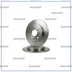 FREN DİSKİ COROLLA 07-13 ARKA BENZİNLİ 259-5