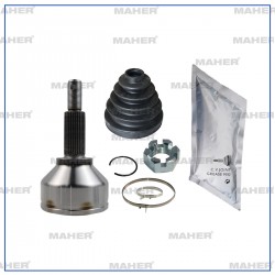 AKS KAFASI DIS  TRANSIT CUSTOM / TRANSIT V363  12=  2.2 TDCI-155 PS (UZUN SASE) 31X30X57.5 UZUNLUK 198.5MM