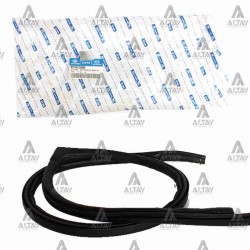 CAM FİTİLİ ACCENT ARKA KAPI 00= SOL