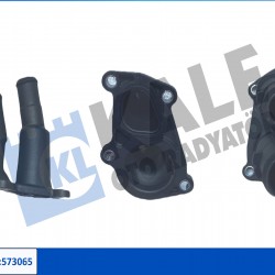 TERMOSTAT KAPAK ÜST FIESTA  / FUSION / C.MAX  02= 1.4-1.6 ZETEC