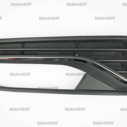 SİS LAMBA KAPAĞI POLO 15-18 (SİS DELİKLİ-NİKELAJLI) SOL SİS LAMBA KAPAĞI POLO 15-18 (SİS DELİKLİ-NİKELAJLI) SOL