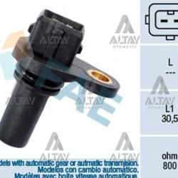 SENSÖR HIZ ŞANZIMAN GOLF4 / BORA / A3 / TOLEDO / LEON / PASSAT / IBIZA / CORDOBA 97-04 4 AT SENSÖR HIZ ŞANZIMAN GOLF4 / BORA / A3 / TOLEDO / LEON / PASSAT / IBIZA / CORDOBA 97-04 4 AT