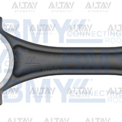 PISTON KOLU PASSAT / JETTA / GOLF6 / CADDY / POLO / A3 / IBIZA / LEON 09=CAYE-CAYD-CAYB-CAYC-CLHA-CLHB-CRKA-CRKB-CXXB-CXXA-CFWA 1-2-1.6 TDI PISTON KOLU PASSAT / JETTA / GOLF6 / CADDY / POLO / A3 / IBIZA / LEON 09=CAYE-CAYD-CAYB-CAYC-CLHA-CLHB-CRKA-CRKB-CXXB-CXXA-CFWA 1-2-1.6 TDI