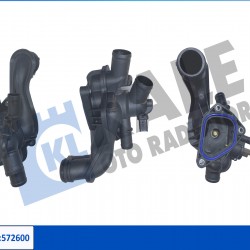 TERMOSTAT GÖVDESİ 207 / 308 / 3008 / 5008 / C3 / C4  07= 1.6-BNZ   EP6-EP3