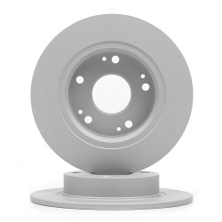 FREN DİSKİ CIVIC 07-15 / ARKA DÜZ 260-5 KAPLAMALI