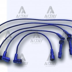 BUJİ KABLOSU TAKIM ASTRA F  91-98 / CORSA A 83-93 / KADETT E 84-93 1.4