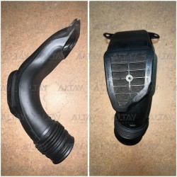 HAVA FILTRE HORTUMU RENAULT CLIO V(ORJINAL URUN NATURAL KUTU)