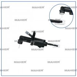 DEBRİYAJ MERKEZ ÜST POLO / CORDOBA / FABİA / A1 10-15 CBZB-CBZC-CGGB-CFWA-CAYB 1.2-1.4 TSİ-1.2 TDİ-1.6 TDİ (START STOP FONKSİYONSUZ)