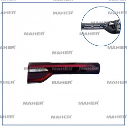 STOP LAMBASI TIGGO 7 22-24 PRO İÇ SOL