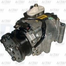 KLIMA KOMPRESORU  FOCUS / FIESTA / FUSION 03= CONNECT 1.8TDCI