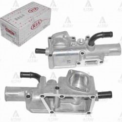 TERMOSTAT KAPAK ALT YUVA PREGIO