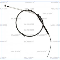 TEL EL FREN DOBLO 10= CARGO / COMBO D 12= CARGO KISA ŞASE ARKA SAĞ-SOL TEL EL FREN DOBLO 10= CARGO / COMBO D 12= CARGO KISA ŞASE ARKA SAĞ-SOL