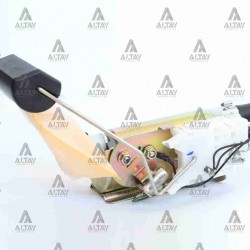 DEPO ŞAMANDIRASI KOMPLE ACCENT  95-00 1.3 (PLASTİK DEPO İÇİN) DİKKAT 5 FİŞLİ