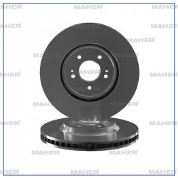 FREN DISKI TUCSON 21= / SPORTAGE 21= ÖN / 325mm FREN DISKI TUCSON 21= / SPORTAGE 21= ÖN / 325mm