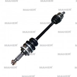 AKS KOMPLE ÖN PICANTO 12-16 / SOL M-T 1.25 BENZİNLİ ABSLİ 48 DİŞ 609mm