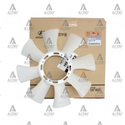 PERVANE RADYATÖR FAN H-100 / KMY / L-300 / L-200 / FE-659