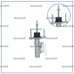 DEBRİYAJ MERKEZ ÜST HILUX 11-15 (ALUMINYUM)