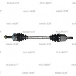 AKS KOMPLE ÖN PICANTO 04-11 A-T SOL 1.1 BENZİNLİ ABSLİ 48 DİŞ 606mm