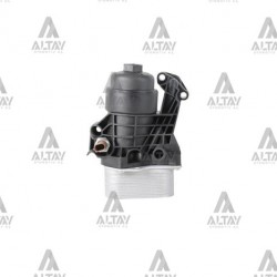 YAĞ FILTRE KÜTÜGÜ KOMPLE SOGUTUCULU GOLF7 / A3 / LEON / PASSAT / TIGUAN / CADDY 13= CUUB-CUUC-CUUD-CUUF-DFSD-CLHA-CLHB-DCXA-CRLB-CUVC 1.6 TDI-2.0 TDI YAĞ FILTRE KÜTÜGÜ KOMPLE SOGUTUCULU GOLF7 / A3 / LEON / PASSAT / TIGUAN / CADDY 13= CUUB-CUUC-CUUD-CUUF-DFSD-CLHA-CLHB-DCXA-CRLB-CUVC 1.6 TDI-2.0 TDI