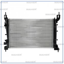 RADYATÖR SU LINEA 07= / 1.4 M-T MEKANİK
