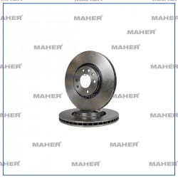 FREN DİSKİ ADAM 14-18 / ASTRA G 98-07 2.0 / ASTRA H 04-10 2.0 / CORSA E 14= / MERIVA B 10-17 ÖN