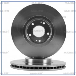 FREN DİSKİ SORENTO 11-20 / SANTAFE 11= ÖN HAVALI 321-5