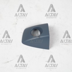 KAPI KOLU ANAHTAR KAPAĞI A6 / A7 11-18 DIŞ SOL (DELİKLİ) KAPI KOLU ANAHTAR KAPAĞI A6 / A7 11-18 DIŞ SOL (DELİKLİ)