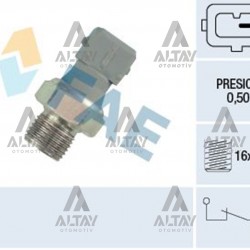 MÜŞÜR YAĞ 106 / 206 / 306 / JUMPER / BOXER 93= 1.4-1.6 0,50 BAR