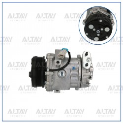 KLİMA KOMPRESÖRÜ ASTRA G / ZAFIRA A X14XE-Z14XE-X16XEL-Z18XE KLİMA KOMPRESÖRÜ ASTRA G / ZAFIRA A X14XE-Z14XE-X16XEL-Z18XE