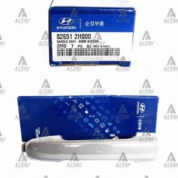 KAPI KOLU I-30 07-11 DIŞ ÖN - ARKA / SOL - SAĞ KAPI KOLU I-30 07-11 DIŞ ÖN - ARKA / SOL - SAĞ