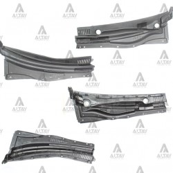 CAM ALT IZGARA CERATO ÖN 03-09 SOL-SAĞ TAKIM